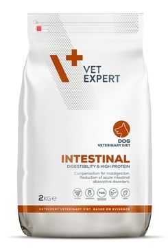 VetExpert VD 4T Intestinal Dog 2 kg