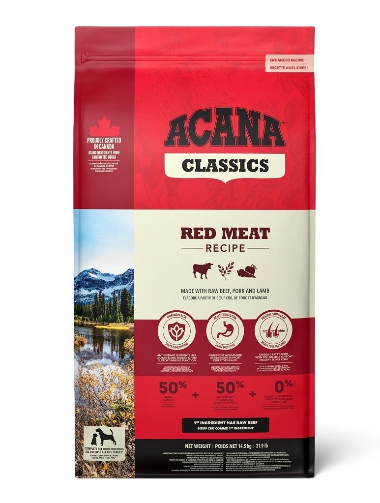 Acana Classics Red Meat 14,5 kg