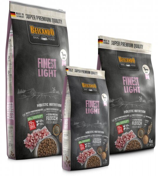 Belcando Finest Light 12,5 kg