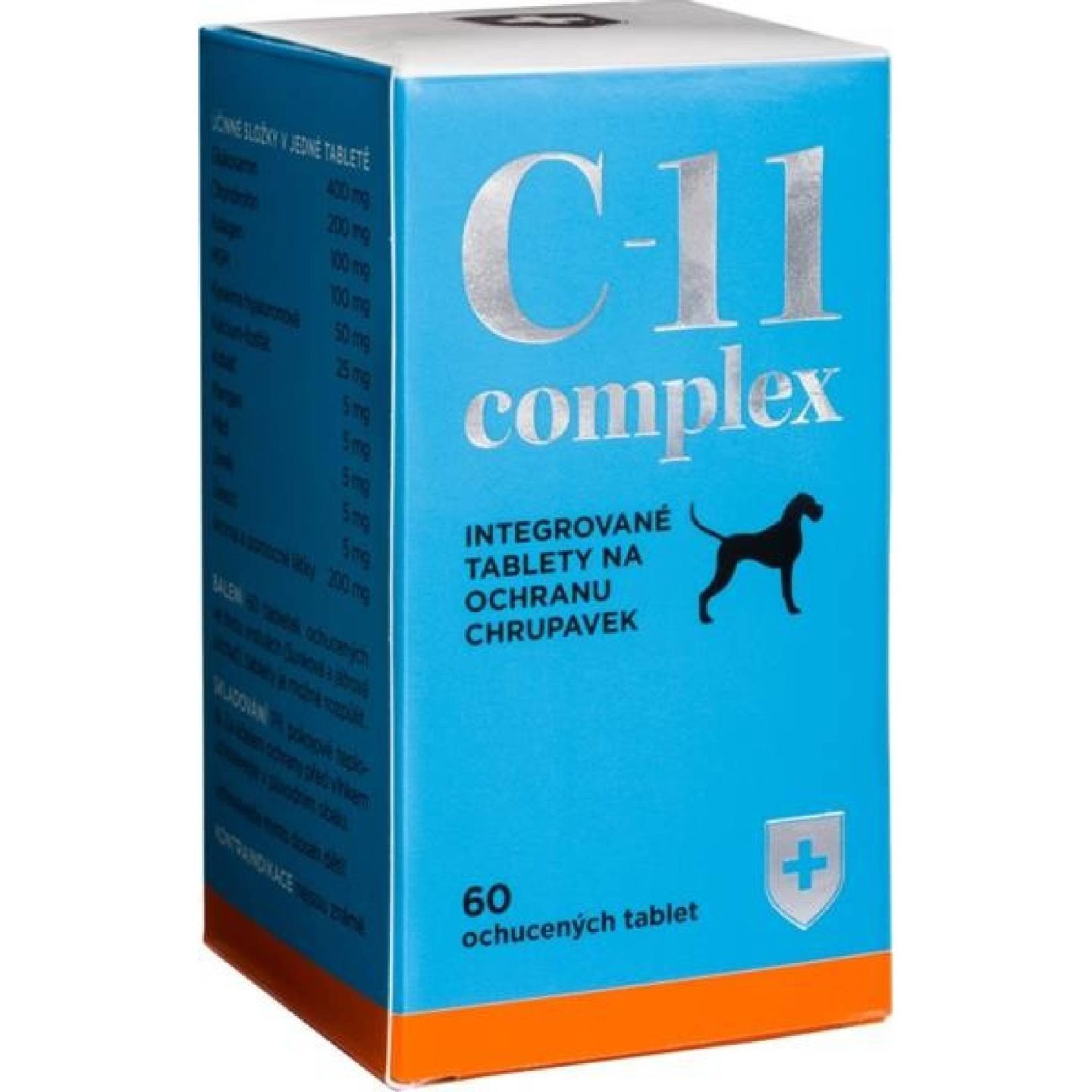 C-11 Complex na ochranu chrupavky 60 tbl