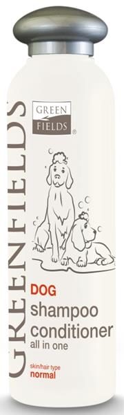Greenfields šampon a kondicioner dog 270 ml