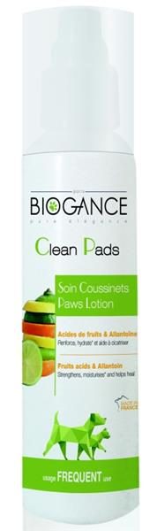 Biogance Clean pads - ochraný spray tlapek 100 ml