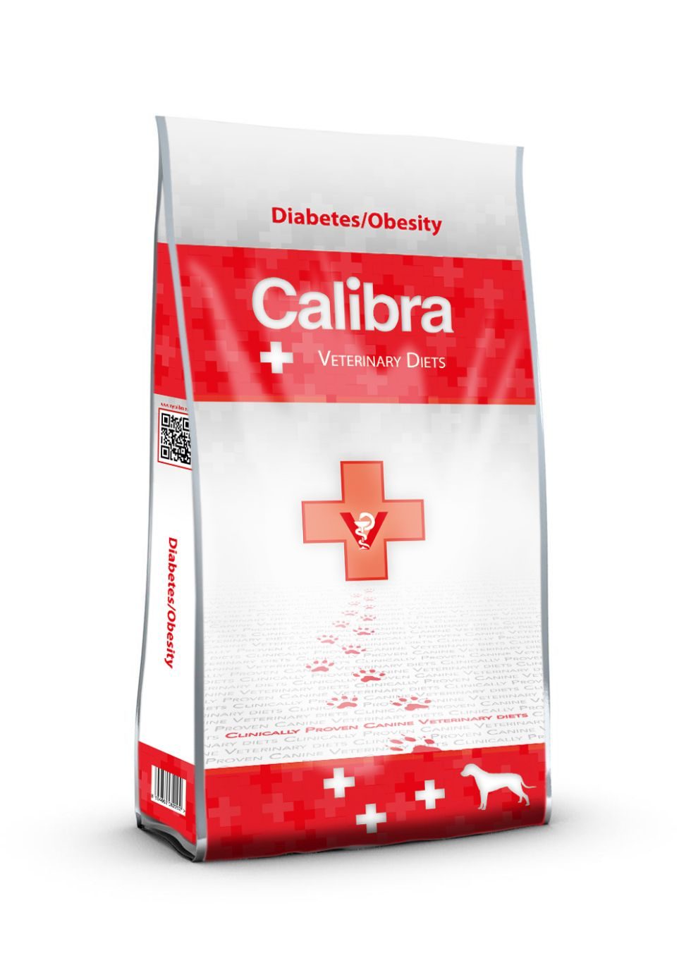 Calibra VD Dog Diabetes & Obesity 12 kg