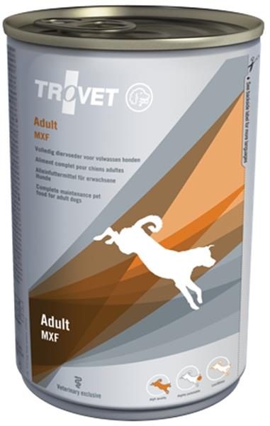 Trovet pes MXF Maitenance konzerva 400 g