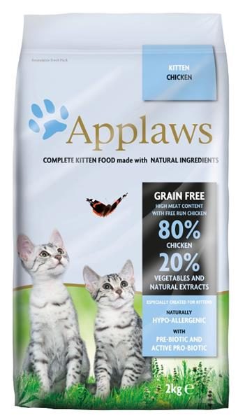 Applaws Cat Dry Kitten Chicken 7,5 kg