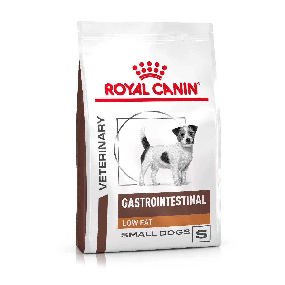 Royal Canin VHN Dog Gastrointestinal Low Fat Small 1,5 kg