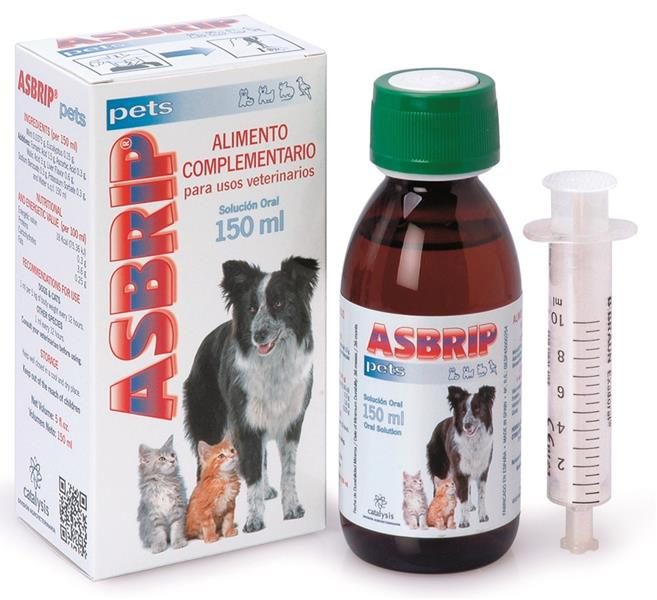 Asbrip Pets 150ml