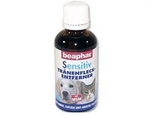 Beaphar Sensitiv odstraňovač očních skvrn 50 ml