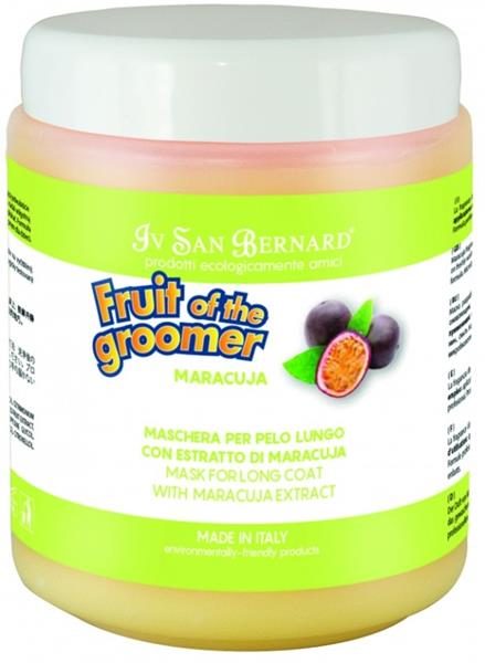 Maska San Bernard Maracuja 1kg