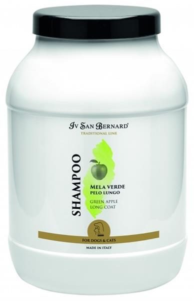 Šampon San Bernard zelené jablko 3l