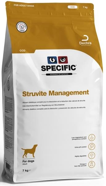 Specific CCD Struvite Management 7 kg