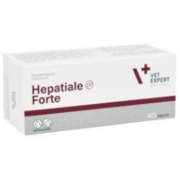 VetExpert Hepatiale Forte 40 tbl