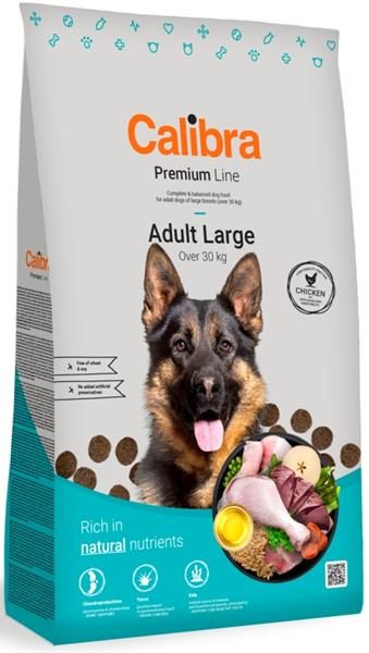 Calibra Dog Premium Line Adult Large 12 kg