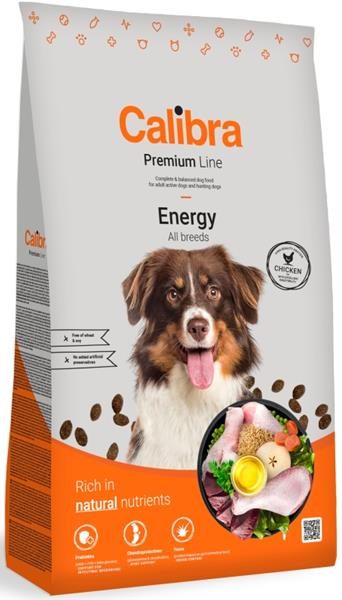 Calibra Dog Premium Line Energy 3kg