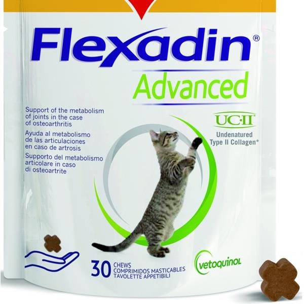 Vétoquinol Flexadin Advanced 30 tbl