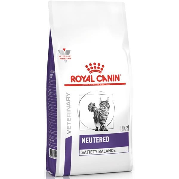 Royal Canin VHN Neutered Satiety Balance 1,5 kg