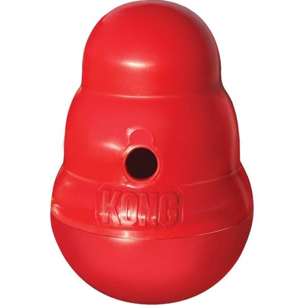 Hračka plast KONG Wobbler S