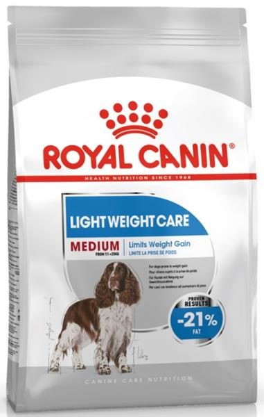 Royal Canin Medium Light Weight Care 12kg