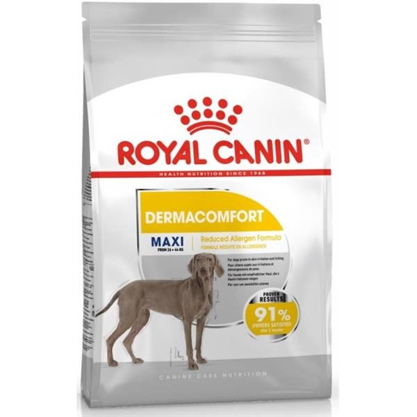 Royal Canin Maxi Dermacomfort 12 kg