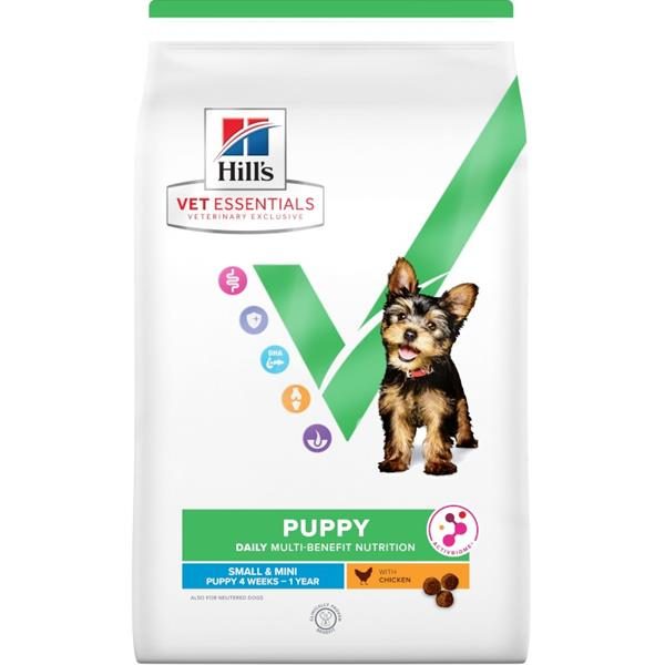 Hill's VetEssentials Canine Puppy Small Breed chicken 2 kg NOVÝ
