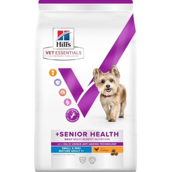 Hill's VetEssentials  Canine MA Senior Small&Mini Chicken 2kg