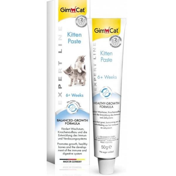Gimcat Kitten pst 50g