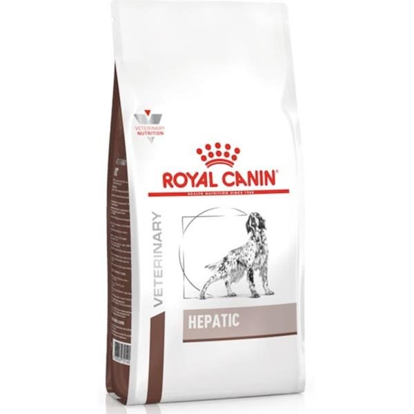 Royal Canin Veterinary Diet Dog Hepatic 7 kg