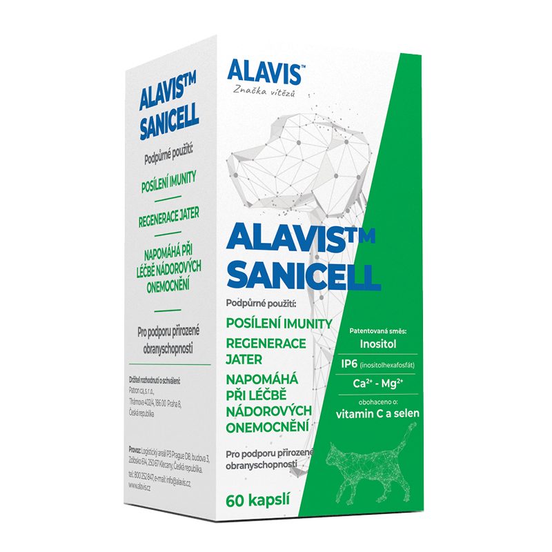Alavis Sanicell 60 cps