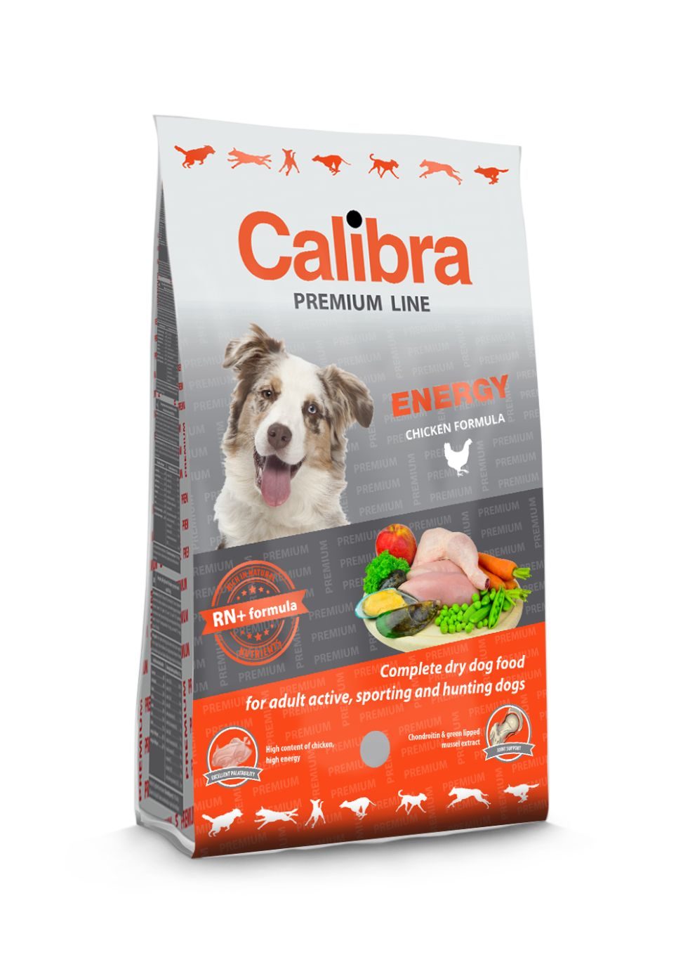 Calibra Dog Premium Line Energy 12kg