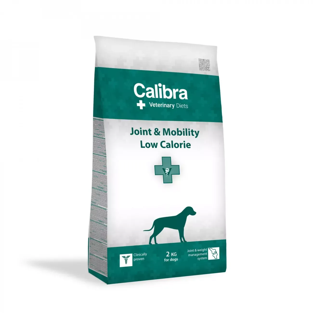 Calibra VD Dog Joint & Mobility Low Calorie 2 kg