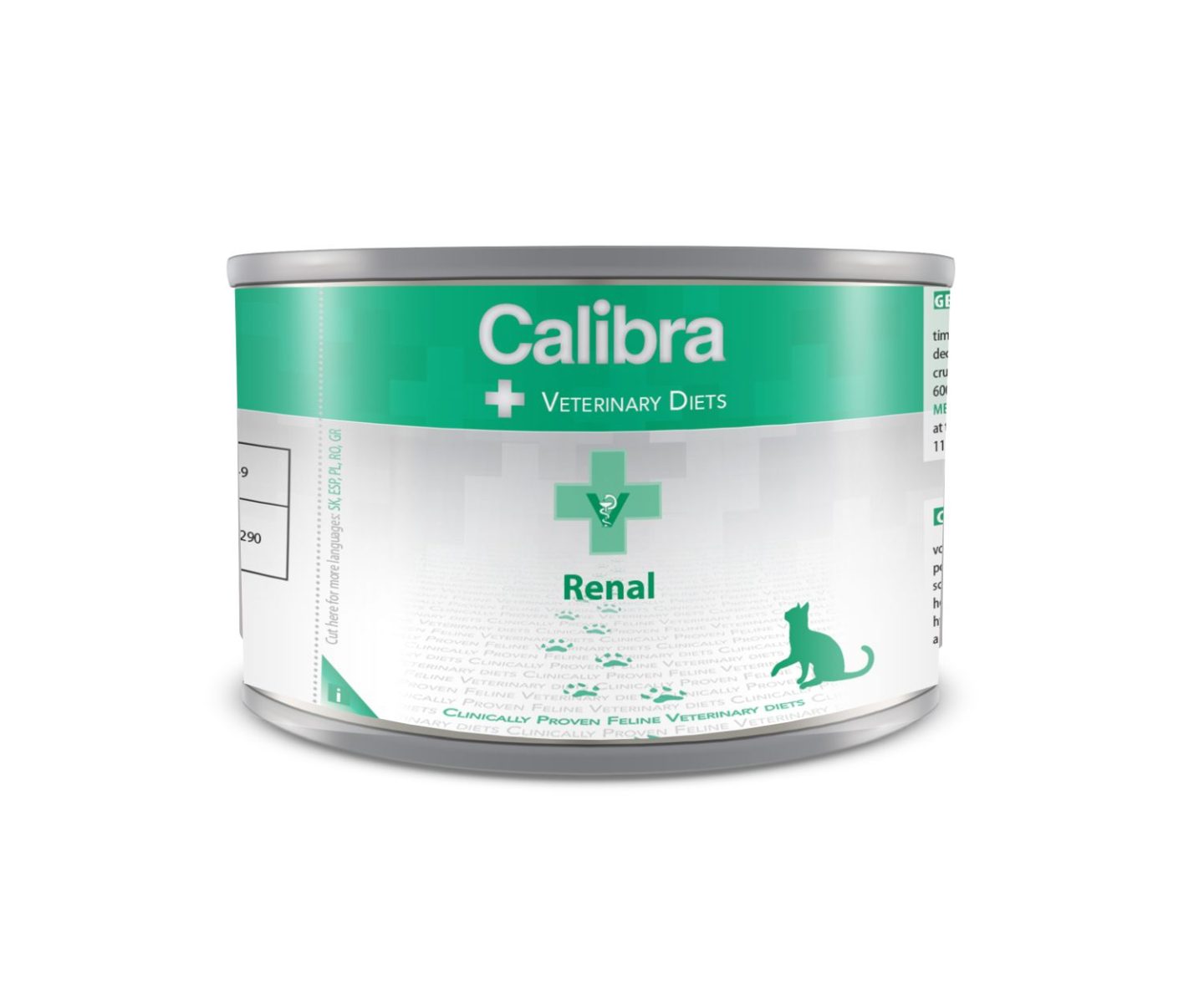 Calibra VD Cat konz. Renal 200 g
