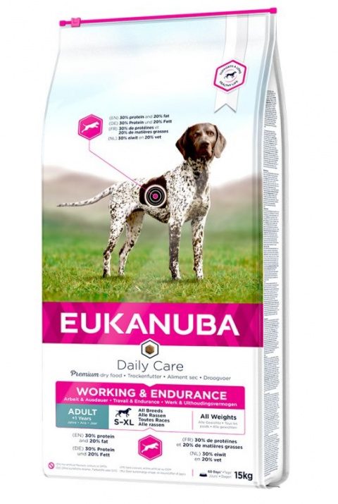Eukanuba Dog Adult All Performance 15kg