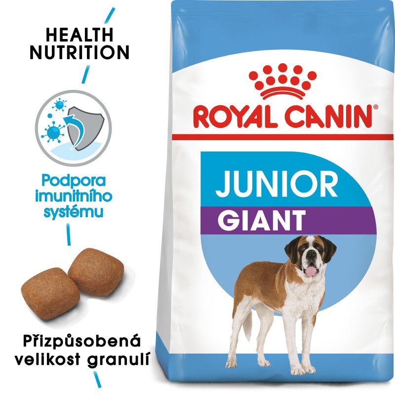 Royal Canin Giant Junior granule pro obří štěňata 15 Kg