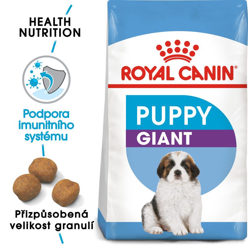 Royal Canin Giant Puppy granule pro obří štěňata 15 Kg