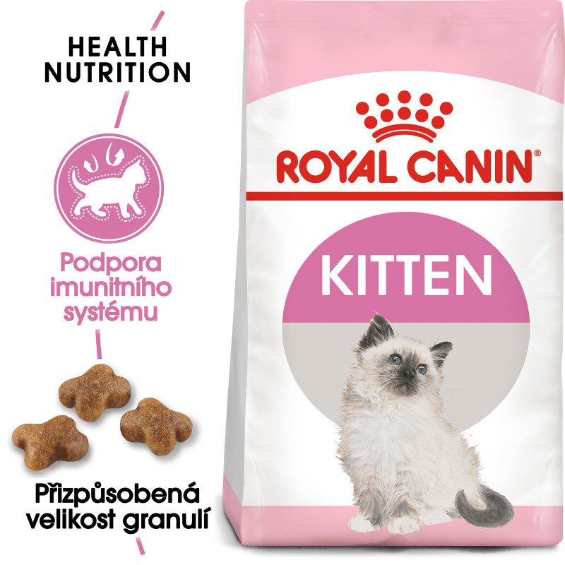 Royal Canin Kitten granule pro koťata 10 kg