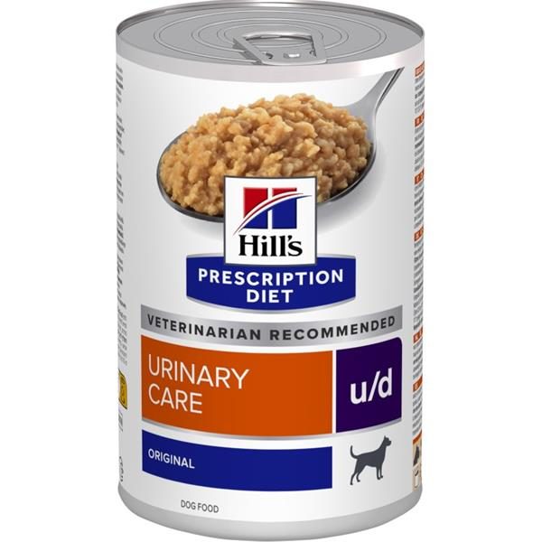 Hill's Can. PD U/D Urinary Care Konz. 370 g