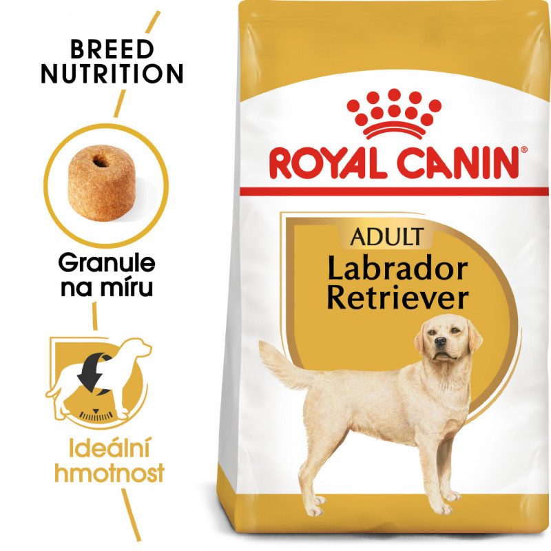 Royal Canin Labrador Adult granule pro dospělého labradora 3 Kg