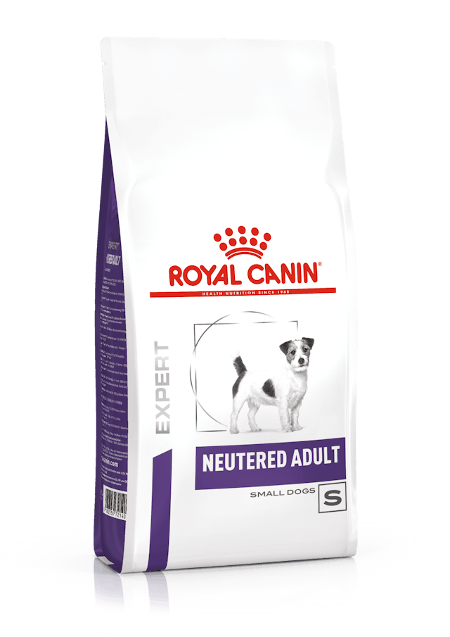 Royal Canin VHN Dog Neutered Adult Small 3,5 Kg