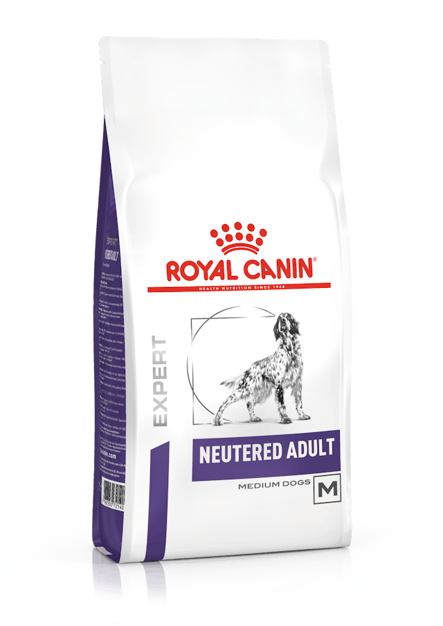 Royal Canin VHN Dog Neutered Adult Medium 9 kg