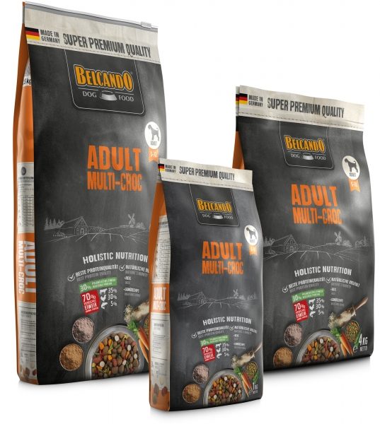 Belcando Adult Multi-Croc 12,5 kg