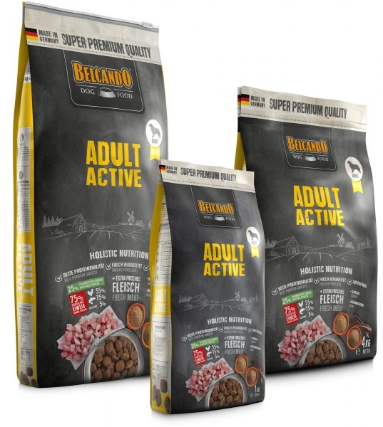 Belcando Adult Active 1 kg