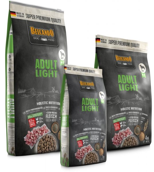 Belcando Adult Light 4 kg