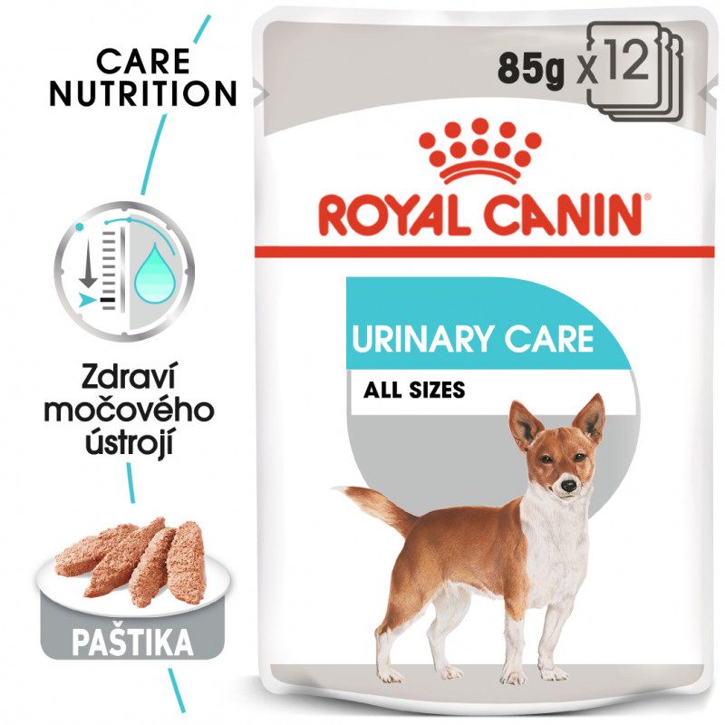 Royal Canin Urinary Care Dog Loaf kapsička 85 g