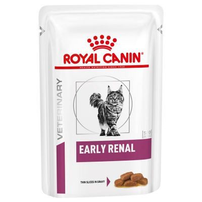 Royal Canin VD Cat Early Renal 12 x 85 g