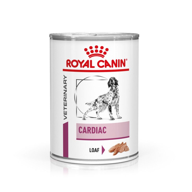 Royal Canin VHN Dog Cardiac Konzerva 410 g