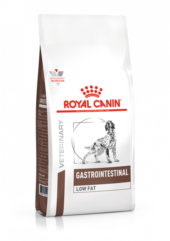 Royal Canin VHN Dog Gastrointestinal Low Fat 12 kg