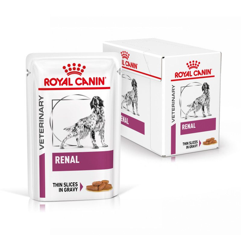 Royal Canin VHN Renal 12 x 100 g