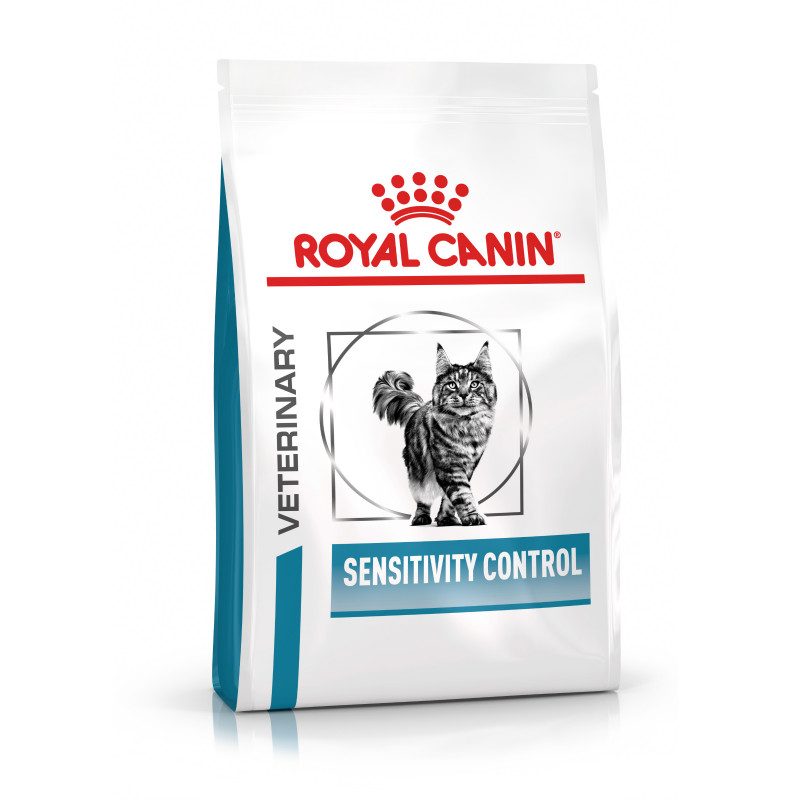 Royal Canin VHN Cat Sensitivity Control 0,4 kg