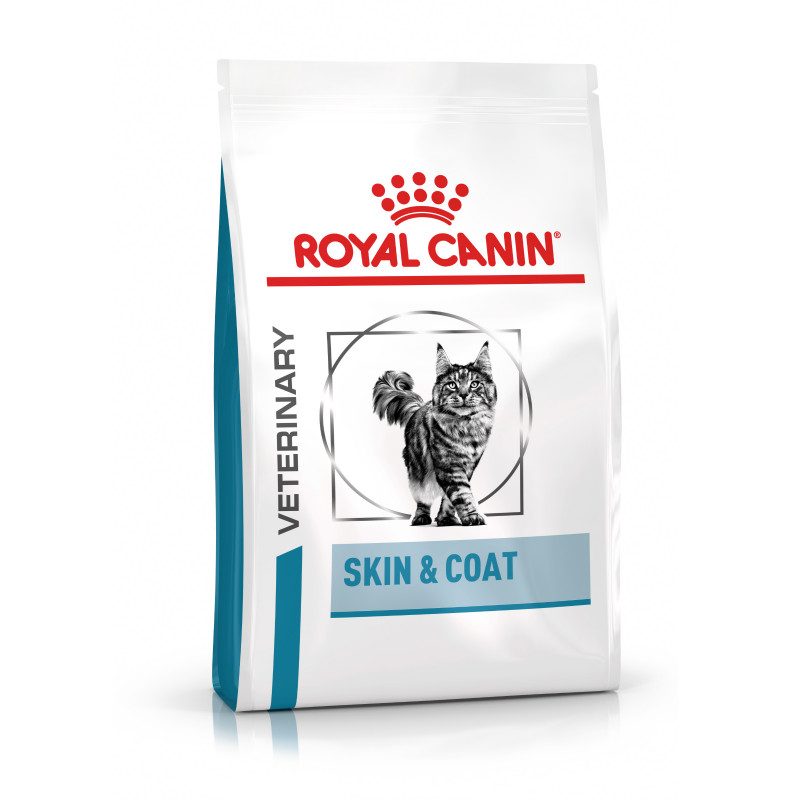 Royal Canin VHN Cat Skin & Coat 1,5 kg