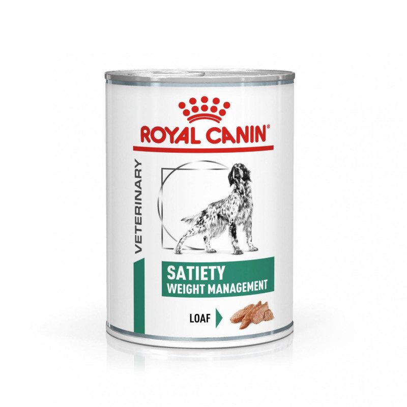 Royal Canin Veterinary Diet Adult Dog Satiety Weight Management 410 g